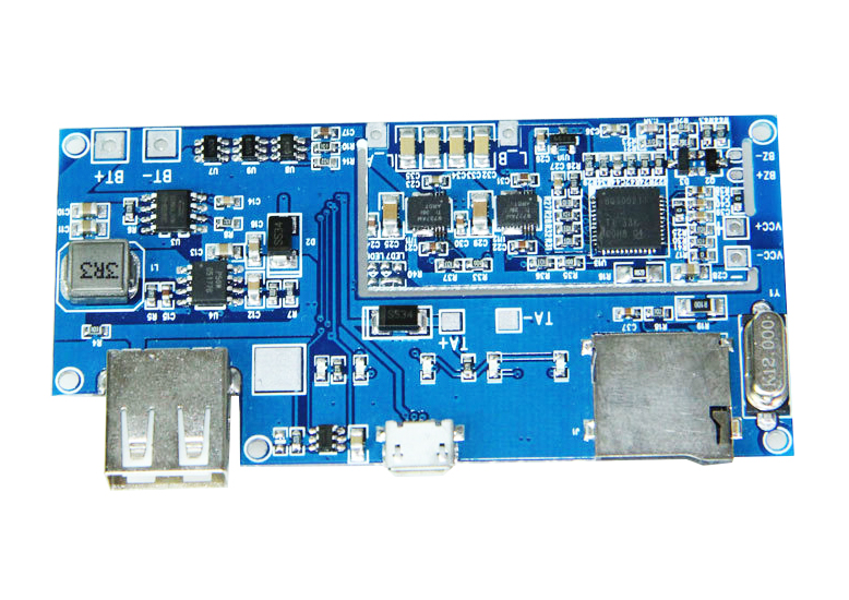 USB無線充電SMT貼片加工